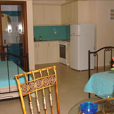 Loukia Apartments Αρτεμώνας Εξωτερικό φωτογραφία