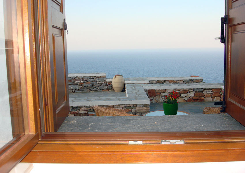 Loukia Apartments Αρτεμώνας Εξωτερικό φωτογραφία