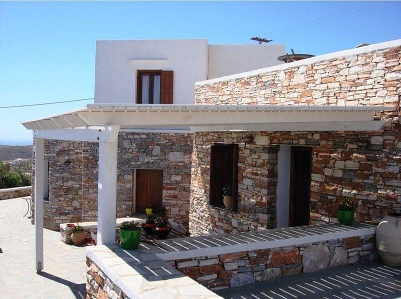 Loukia Apartments Αρτεμώνας Εξωτερικό φωτογραφία