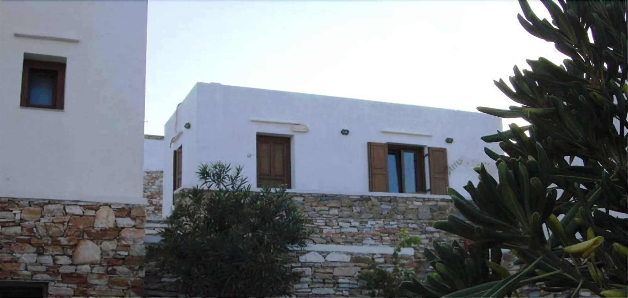 Loukia Apartments Αρτεμώνας Εξωτερικό φωτογραφία