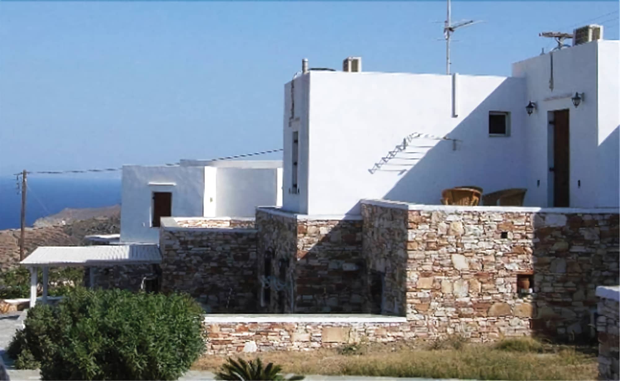 Loukia Apartments Αρτεμώνας Εξωτερικό φωτογραφία