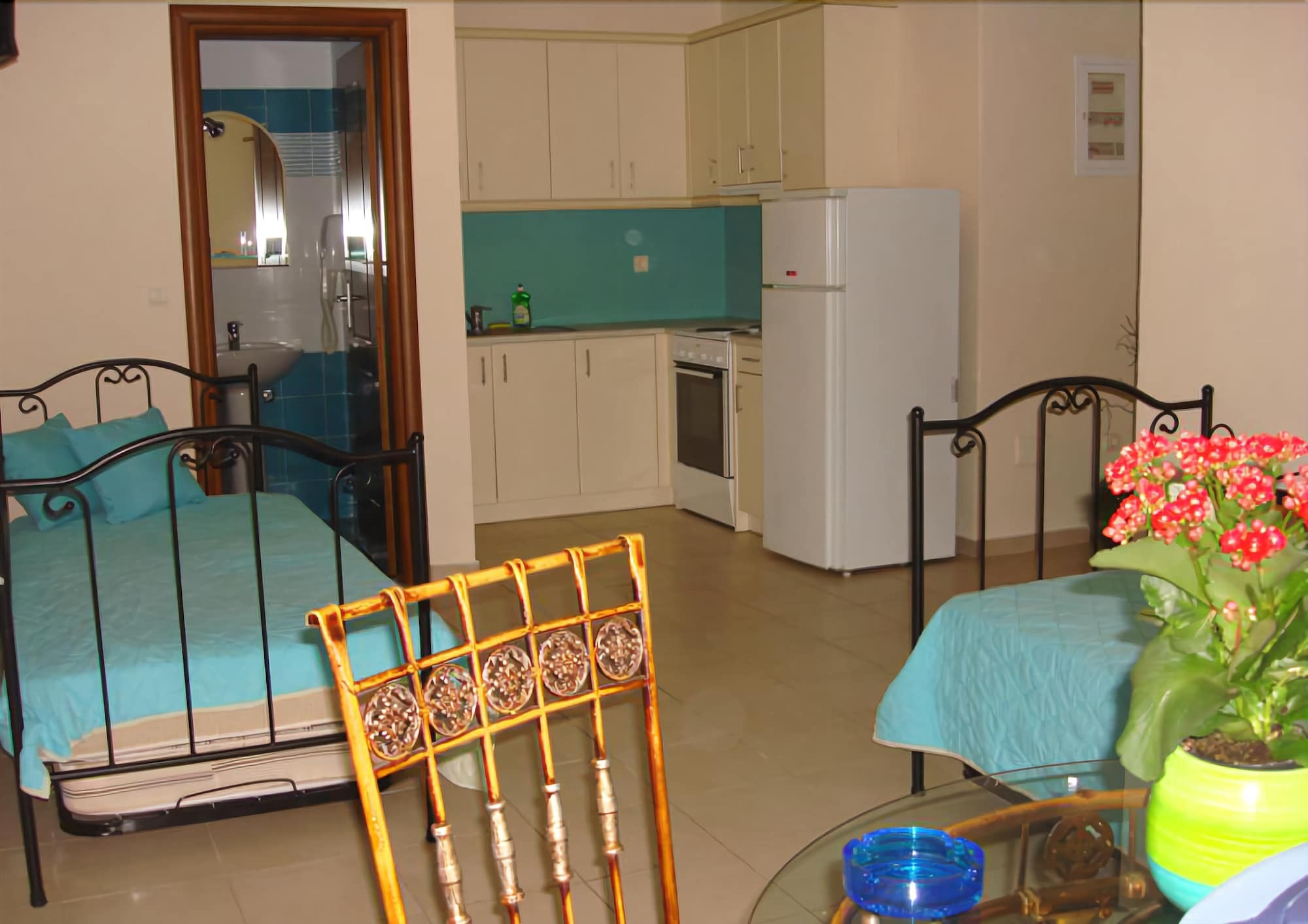 Loukia Apartments Αρτεμώνας Εξωτερικό φωτογραφία