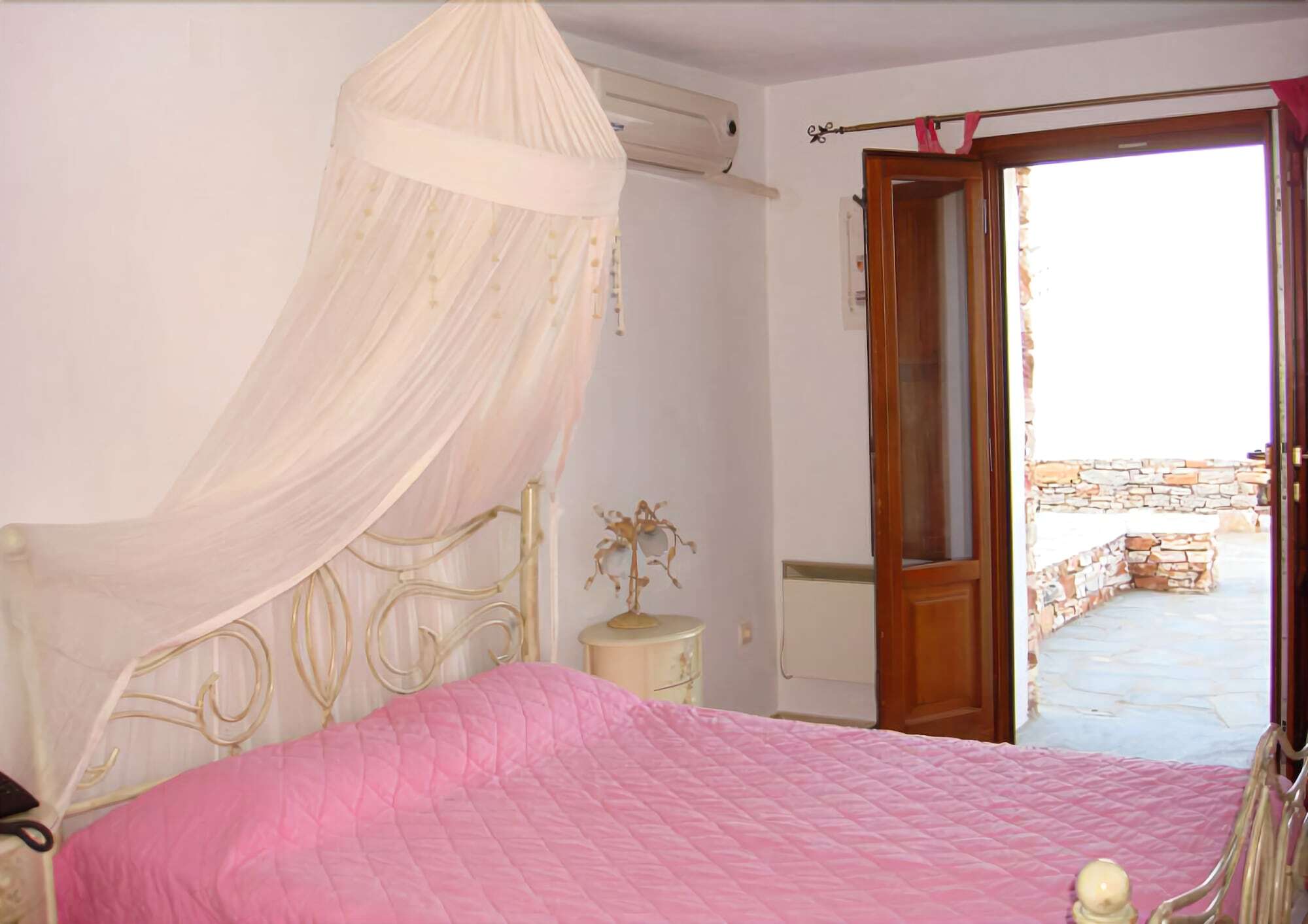 Loukia Apartments Αρτεμώνας Εξωτερικό φωτογραφία