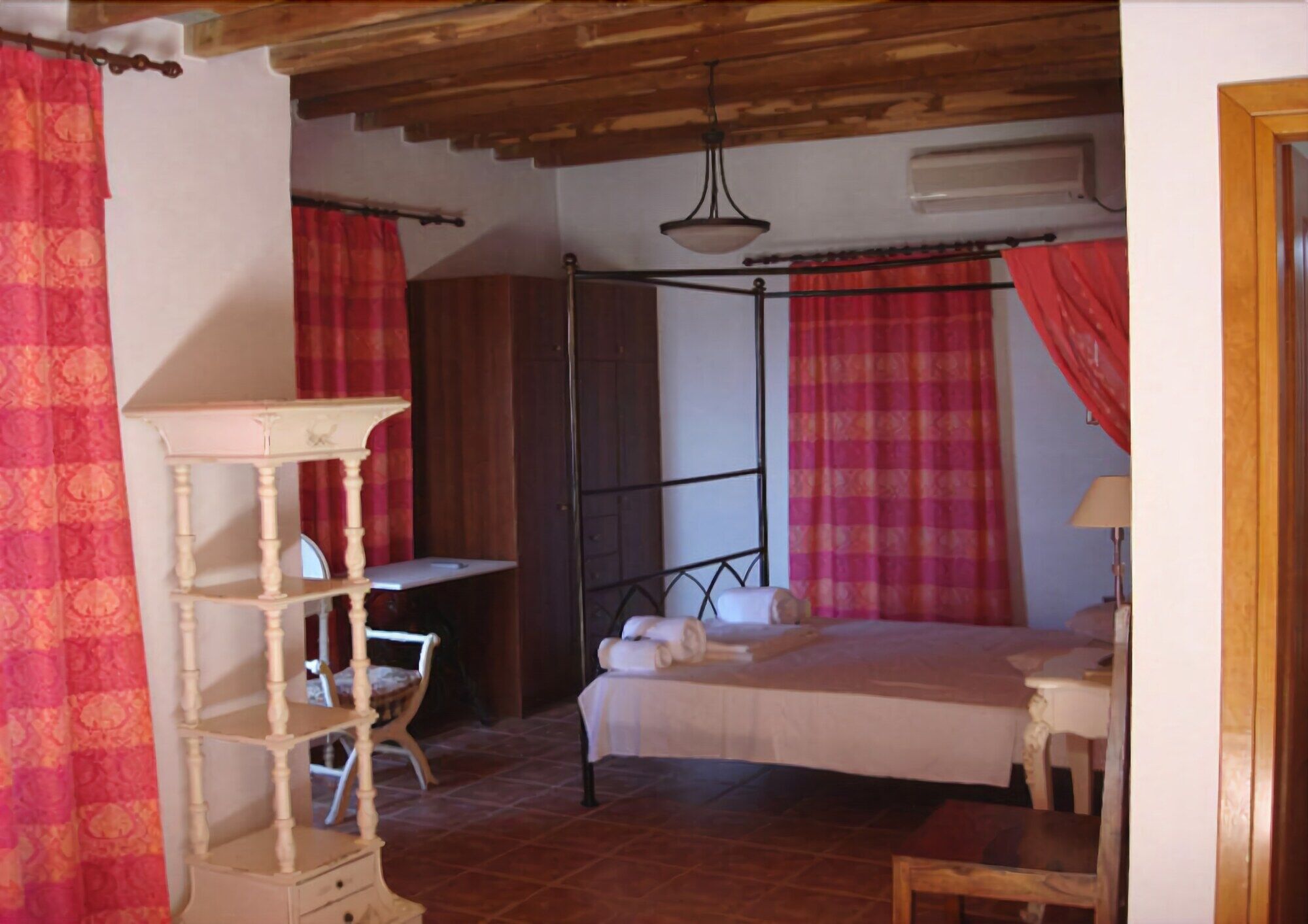 Loukia Apartments Αρτεμώνας Εξωτερικό φωτογραφία