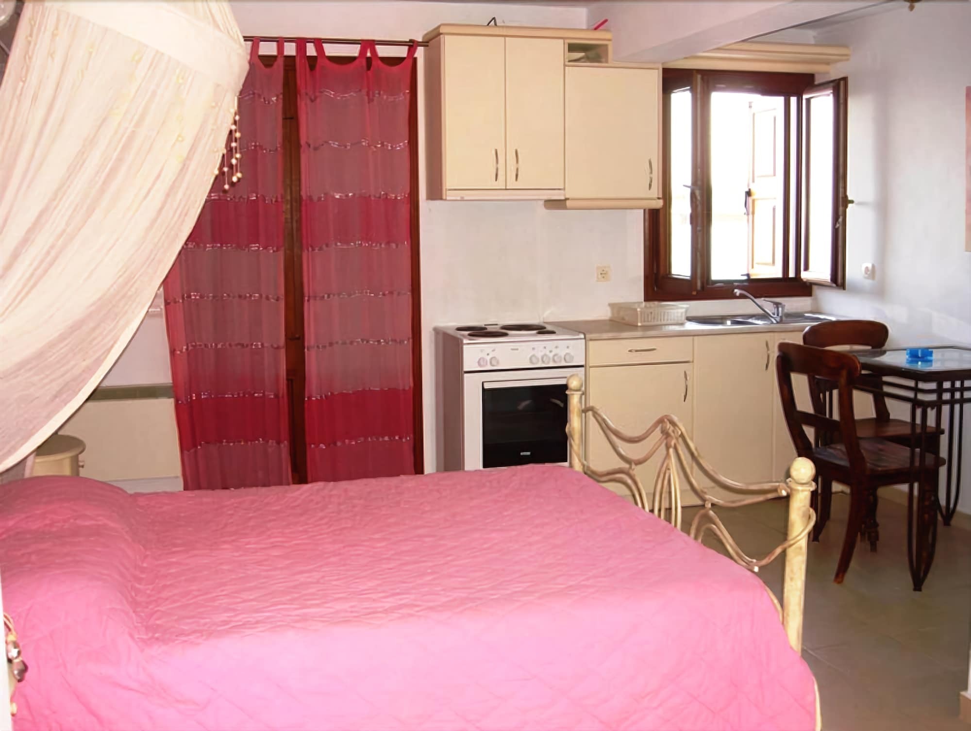 Loukia Apartments Αρτεμώνας Εξωτερικό φωτογραφία