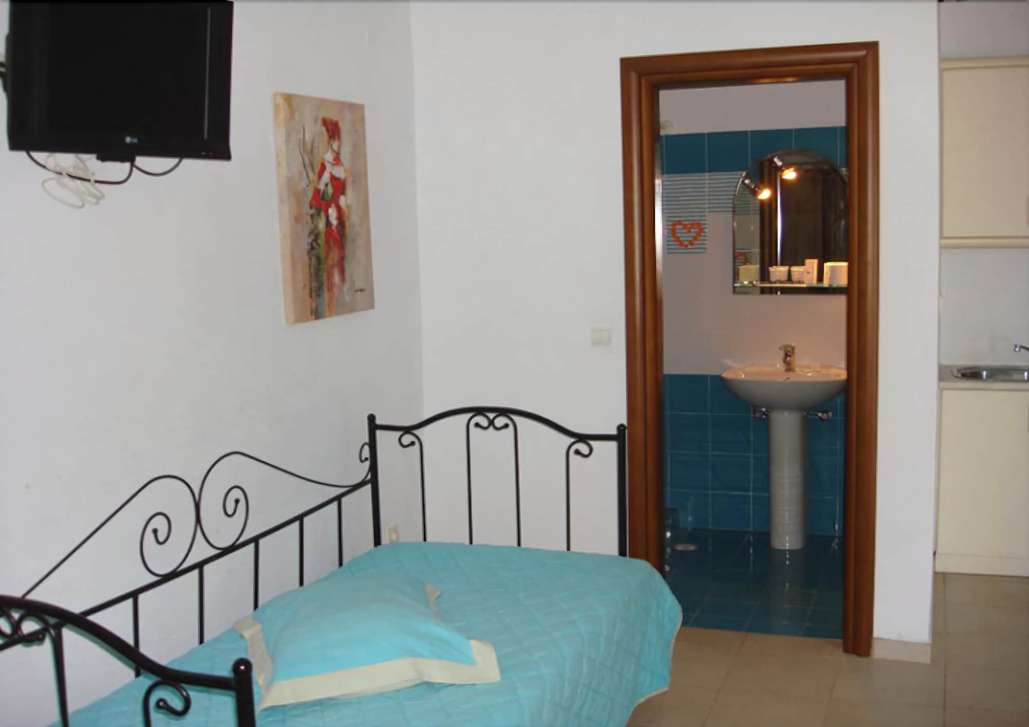 Loukia Apartments Αρτεμώνας Εξωτερικό φωτογραφία