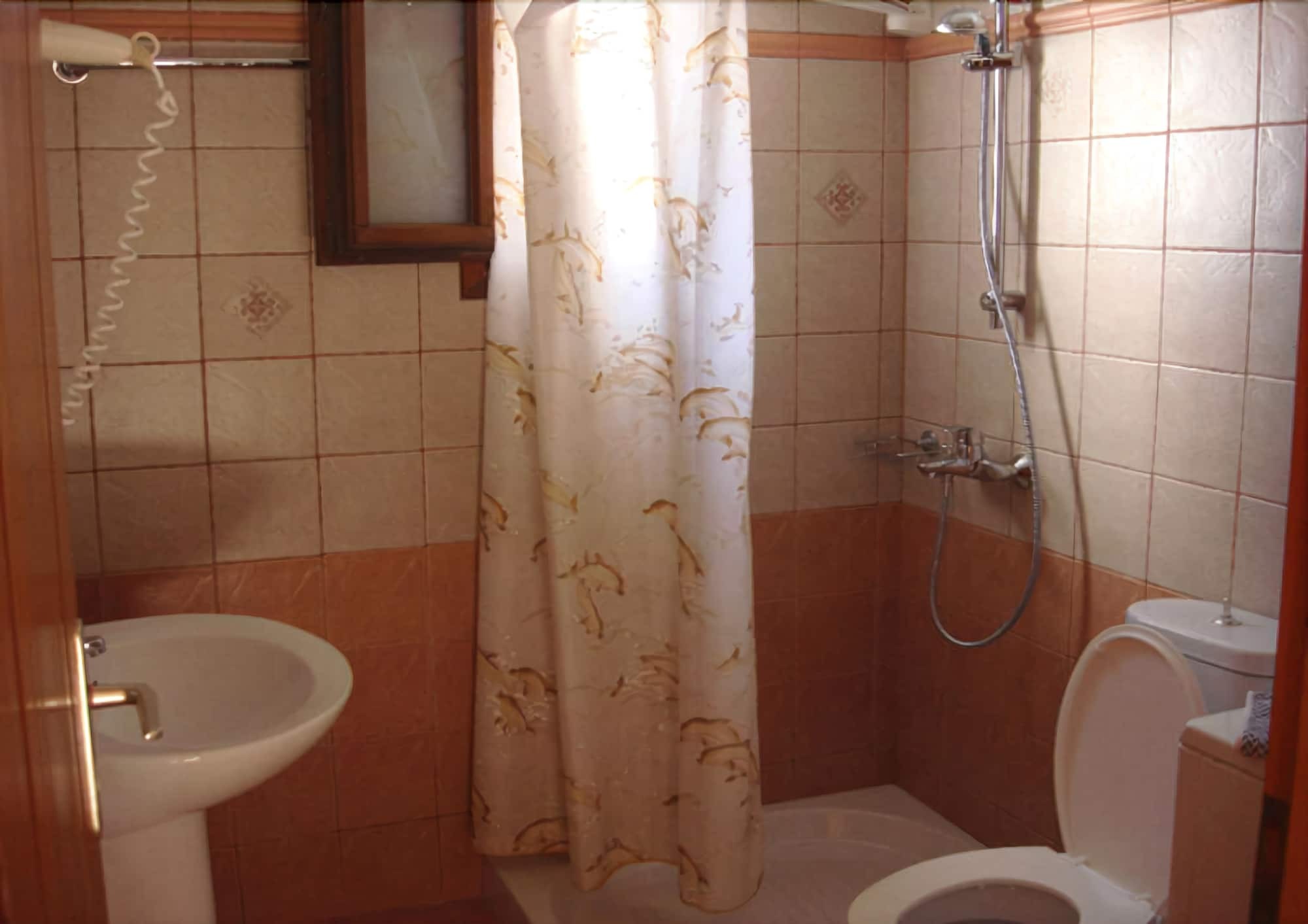 Loukia Apartments Αρτεμώνας Εξωτερικό φωτογραφία