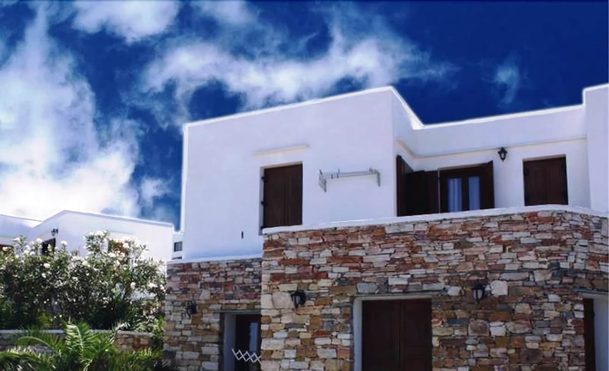Loukia Apartments Αρτεμώνας Εξωτερικό φωτογραφία