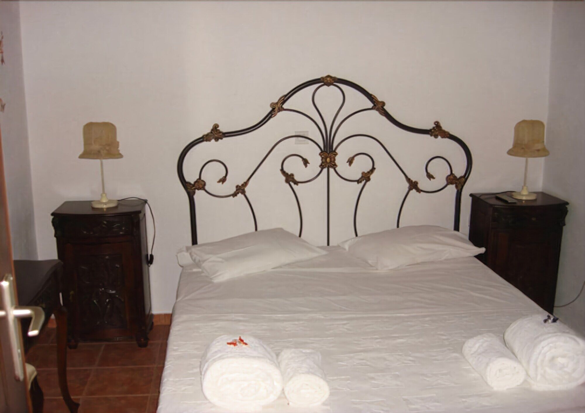 Loukia Apartments Αρτεμώνας Εξωτερικό φωτογραφία